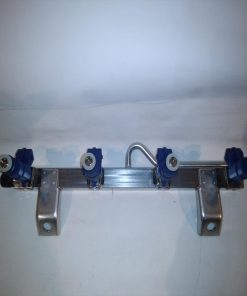 GUIA CON INYECTORES DE COMBUSTIBLE