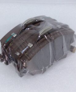 JUEGO DE PASTILLAS DE FRENOS DELANTEROS