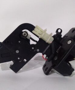 CERRADURA DE TAPA DE VALIJA