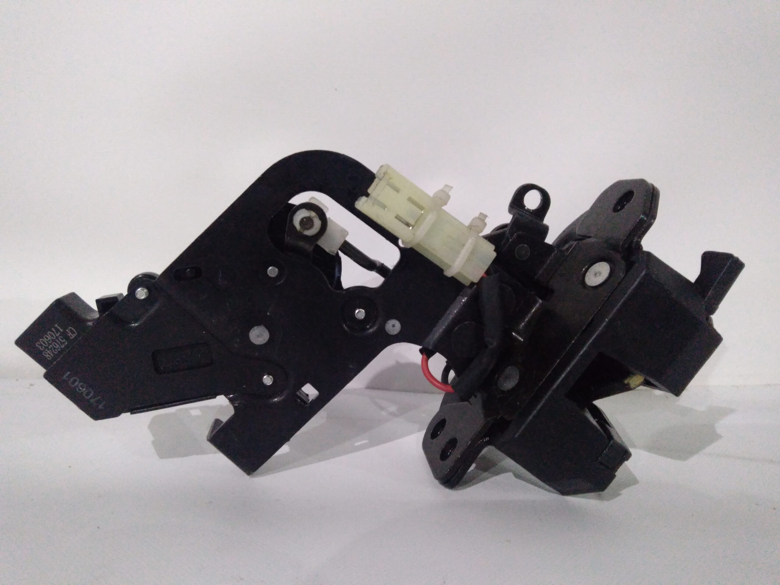 CERRADURA DE TAPA DE VALIJA