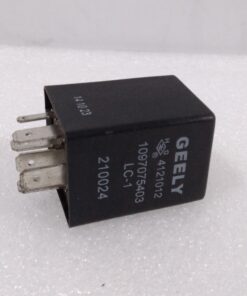 RELAY,  LIMPIA PARABRISAS