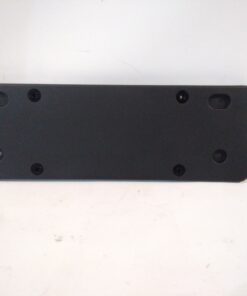 SOPORTE DE MATRICULA DELANTERA