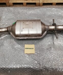 CATALIZADOR DE CAÑO DE ESCAPE