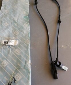 SENSOR DE ABS EN RUEDA TRASERA IZQUIERDA