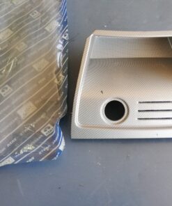 PANEL CENTRAL DE CONSOLA