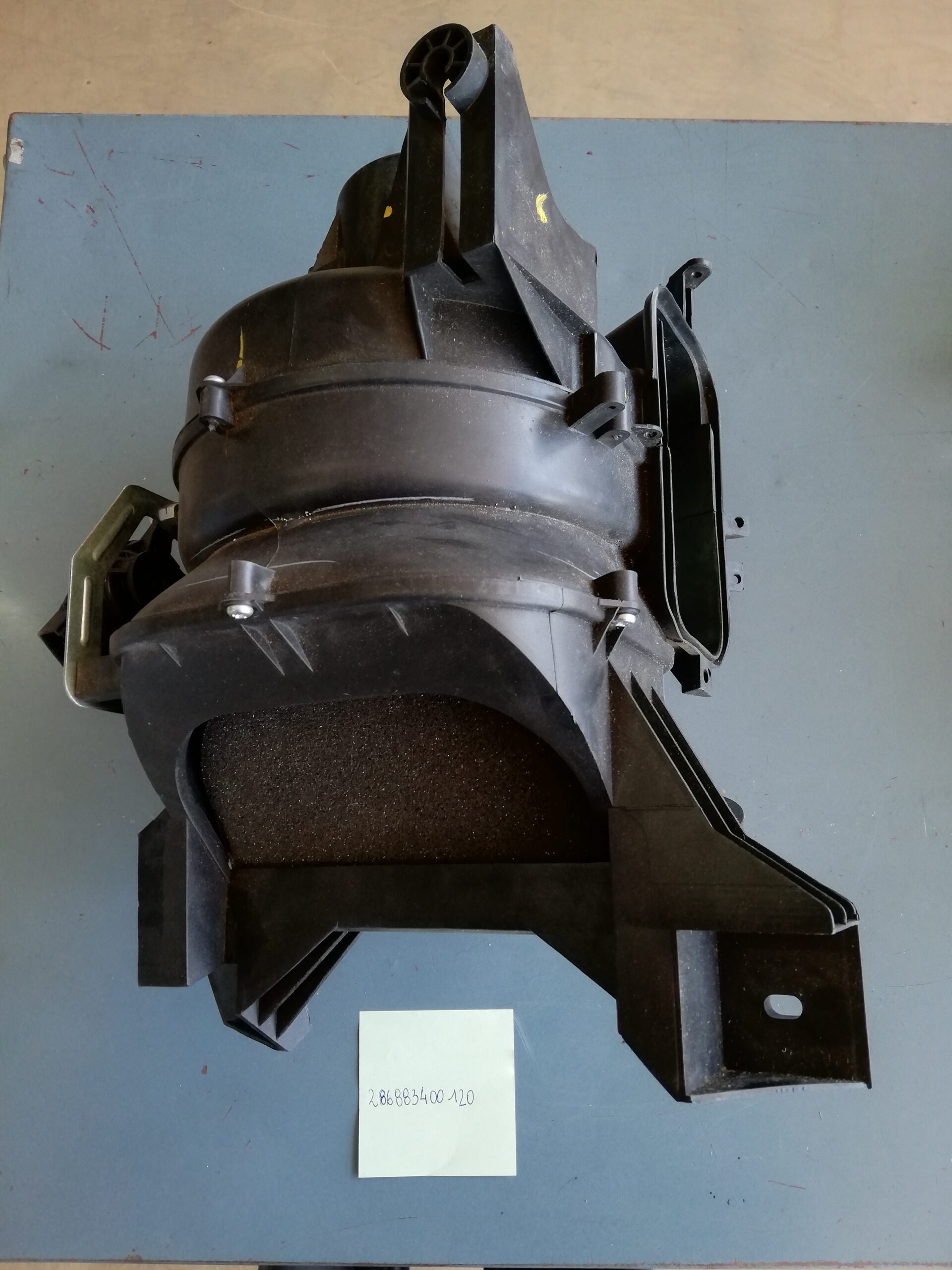 CALEFACCION COMPLETA