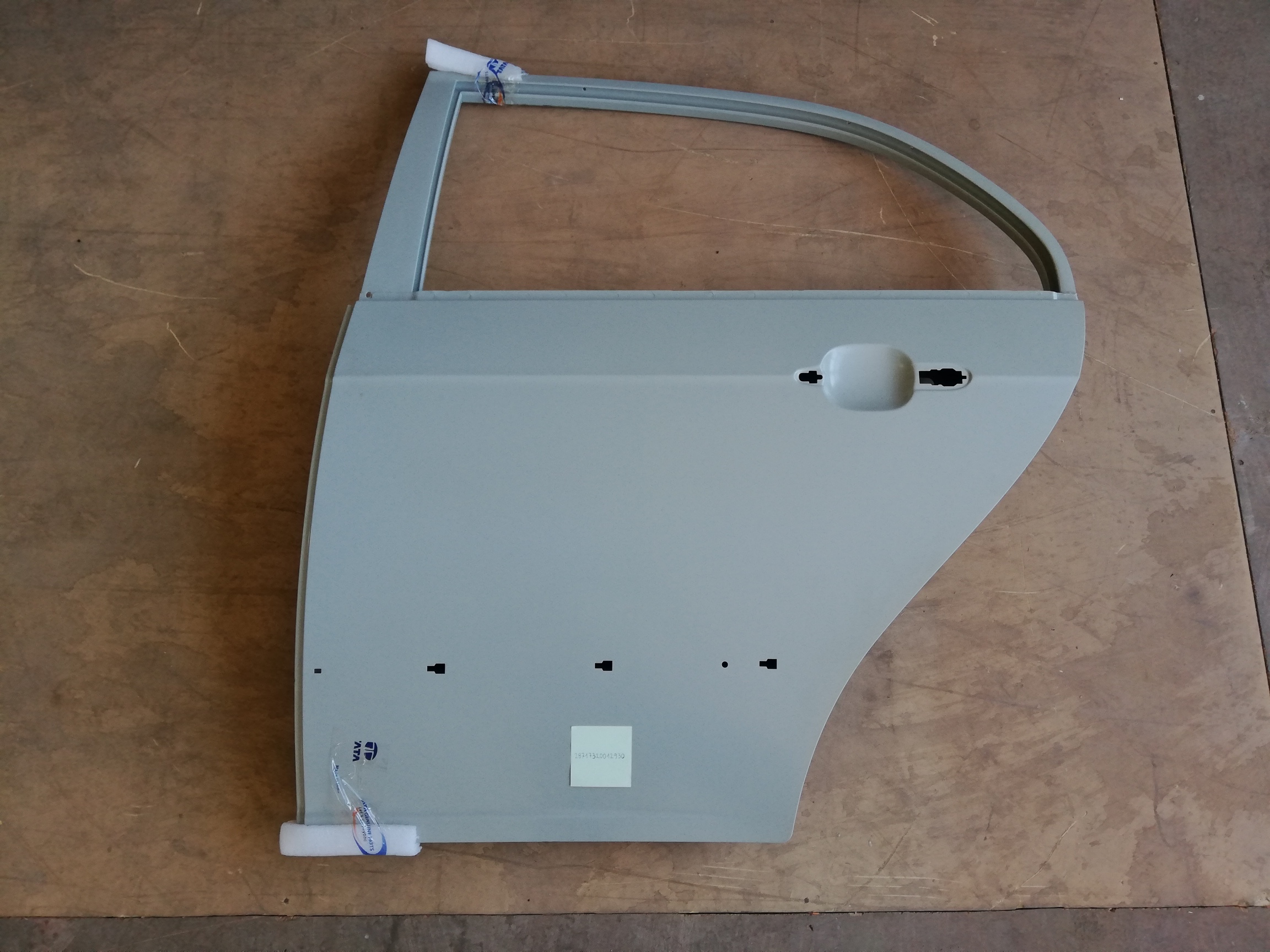 PUERTA TRASERA IZQUIERDA