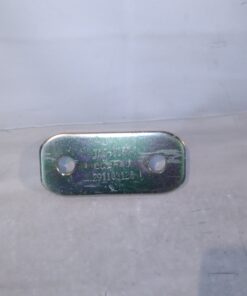 ASIENTO DE PERNO DE ELASTICO TRASERO