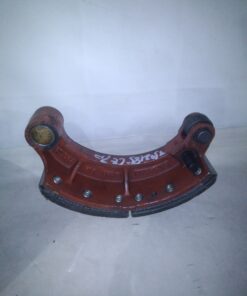 PATIN DE FRENO TRASERO INFERIOR