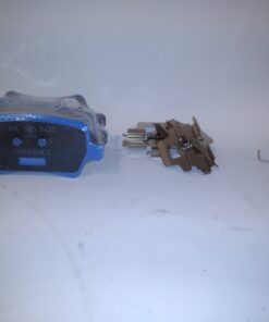 PASTILLAS DE FRENOS TRASEROS