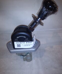 VALVULA DE CONTROL MANUAL