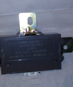 CONTROL DE ESTACIONAMIENTO