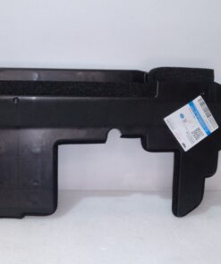 DEFLECTOR DE AIRE IZQUIERDO DE RADIADOR DE AGUA