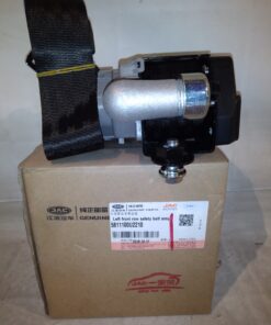 CINTURON DE SEGURIDAD DELANTERO IZQUIERDO