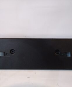 PORTA MATRICULA TRASERO