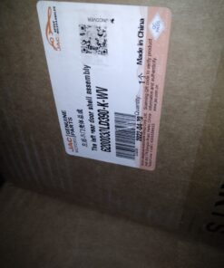 PUERTA TRASERA IZQUIERDA