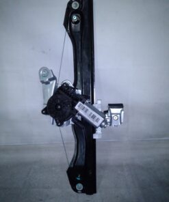 MAQUINA Y MOTOR LEVANTA VIDRIO DE PUERTA TRASERA DERECHA
