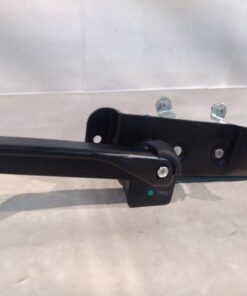 CERRADURA Y MANIJA DE PUERTA TRASERA IZQUIERDA