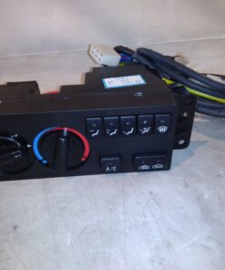 COMANDO DE CALEFACCION