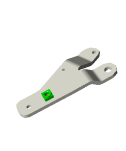 SOPORTE DE ALTERNADOR