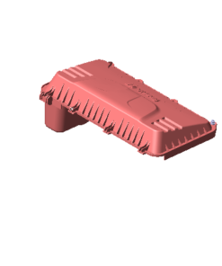 CARCAZA SUPERIOR DE PURIFICADOR DE AIRE