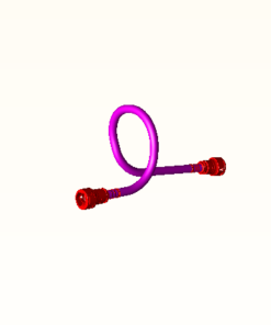 CAÑO REGULADOR DE TEMPERATURA DE TRANSMISION