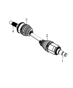 SEMIEJE DELANTERO IZQUIERDO