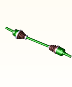 HOMOCINETICA IZQUIERDA