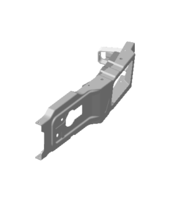 SOPORTE DE PARAGOLPES DELANTERO IZQUIERDO