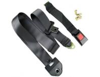 JUEGO DE CINTURON DE SEGURIDAD TRASERO