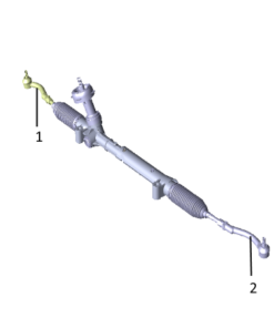 CREMALLERA DE DIRECCION