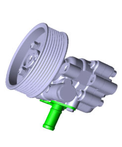 BOMBA DE DIRECCION HIDRAULICA