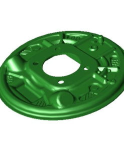 FRENO DE MANO TRASERO IZQUIERDO