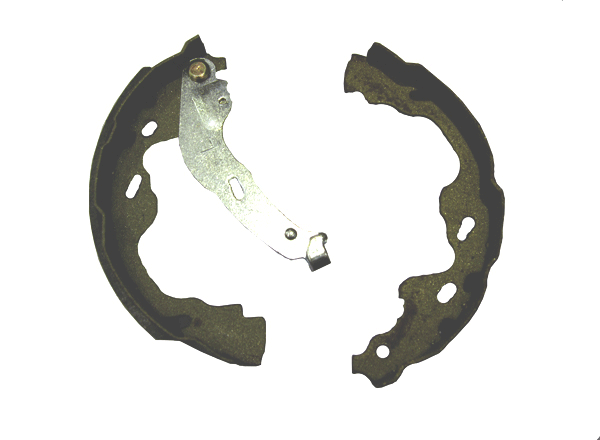 PATINES DE FRENO TRASERO DERECHO