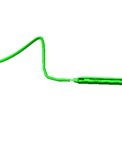 SENSOR DE ENTRADA INTEGRADO A MANIJA DE PUERTA INTERIOR