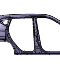PANEL LATERAL EXTERIOR DERECHO