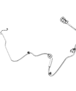 CABLE DE APERTURA DE TAPA DE COMBUSTIBLE