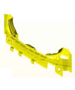 ESTRUCTURA DE PANEL DE COLA