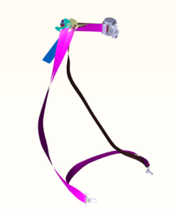 CINTURON DE SEGURIDAD TRASERO DERECHO