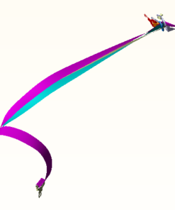 CINTURON DE SEGURIDAD TRASERO CENTRAL