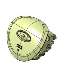 AIR BAG DE CHOFER