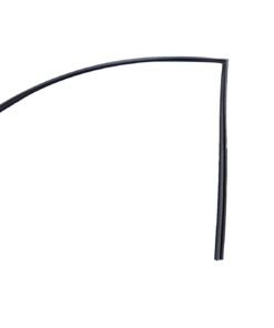 GUIA DE VIDRIO EN PUERTA DELANTERA IZQUIERDA