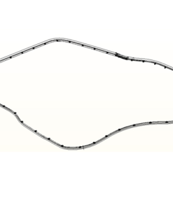 BURLETE DE PUERTA IZQUIERDA