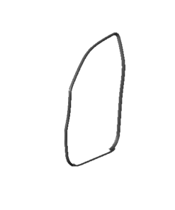 GOMA CONTORNO DE PUERTA DELANTERA IZQUIERDA