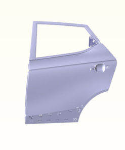 PUERTA TRASERA IZQUIERDA