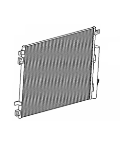 CONDENSADOR DE AIRE ACONDICIONADO