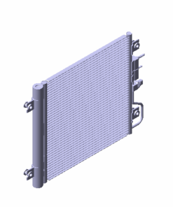 CONDENSADOR DE AIRE ACONDICIONADO