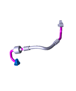 CAÑO DE SALIDA DE COMPRESOR DE AIRE ACONDICIONADO