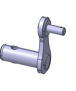 EJE SELECTOR DE CAMBIOS