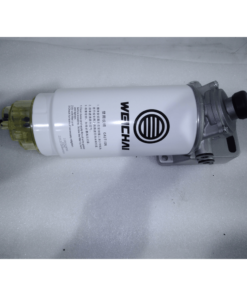 FILTRO DE COMBUSTIBLE CON BASE